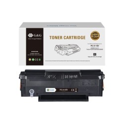 G&G PC-211EV Black Toner Cartridge