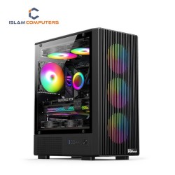 PC Power Air X Mesh BK Gaming Casing