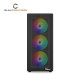 PC Power Air X Mesh BK Gaming Casing
