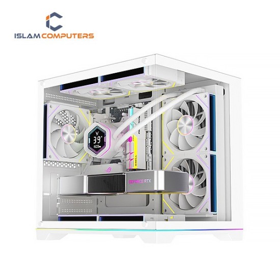 PC Power Darkion Infinity WH Gaming Casing