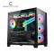 PC Power ICEBERG V2 BK Mid Tower Gaming Casing
