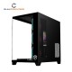 PC Power ICEBERG V3 Black Mid Tower Gaming Casing