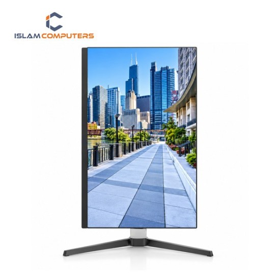 PC Power PCG27Q200DW 27 Inches 2K QHD 200Hz Gaming Monitor
