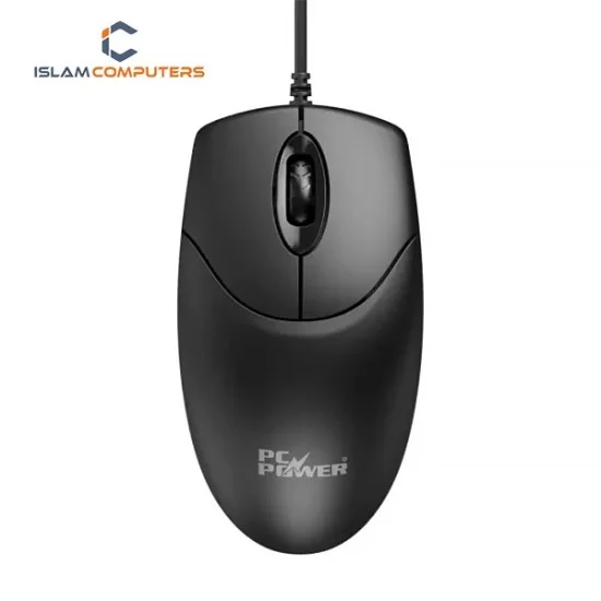 Pc Line Mouse PC Power PCM-316 Wired USB Mouse Price in Bangladesh | Islam Computers ...