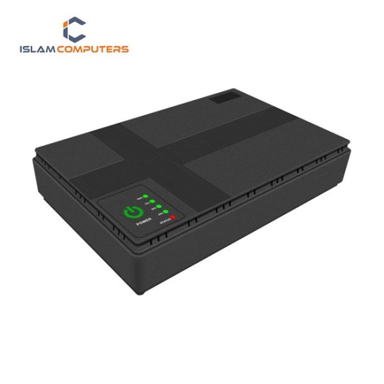 PC Power PCMU1018C 10400mAh Mini DC UPS