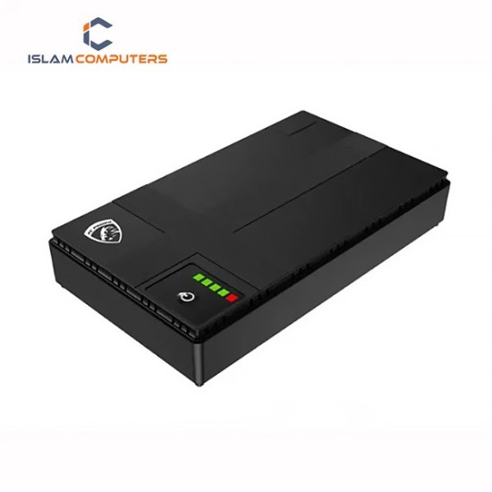 PC Power PCMU1018LL 20000mAh Mini DC UPS