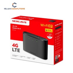 Mercusys MT110 4G LTE Mobile Wi-Fi Pocket Router with Nano SIM Support