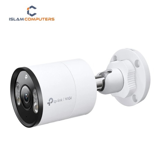 TP-Link VIGI C355 (4mm) (5.0MP) Outdoor Full-Color Bullet IP Camera
