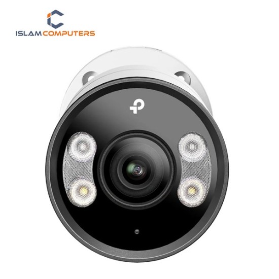 TP-Link VIGI C355 (4mm) (5.0MP) Outdoor Full-Color Bullet IP Camera