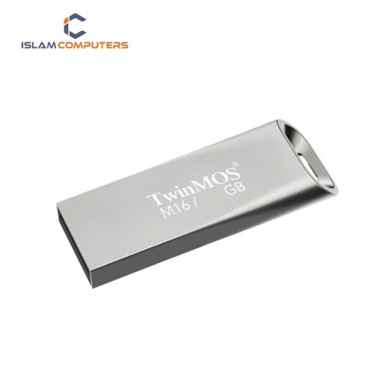TwinMOS M16 128GB USB 3.2 Metal Body Pen Drive
