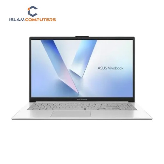 ASUS Vivobook Go 15 E1504TA-BQ211W Intel N150 8GB RAM 512GB SSD 15.6" FHD Laptop