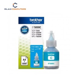 Brother BT5000C Cyan Ink Bottle