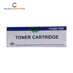 Power Print TN-056 Black Laser Toner without Chip