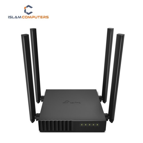 TP-Link Archer C54 AC1200 Dual Band Wi-Fi Router