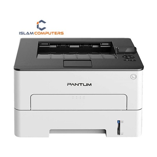Pantum P3010DW Single Function Mono Laser Printer (30 PPM)