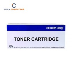 Power Print TN-410 Black Toner Without Chip
