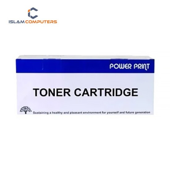 Power Print TN-310 Black Toner With Chip