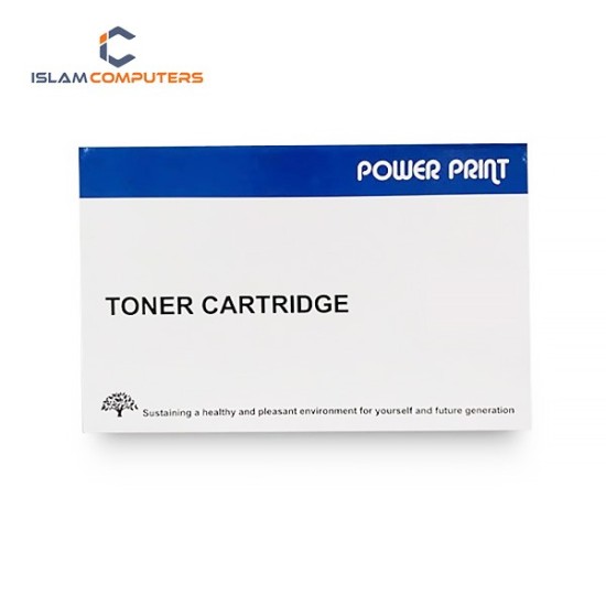 Power Print TN-48A/CF248A Black Toner With Chip