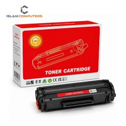 Power Print TN-071 Black Toner (Without Chip)