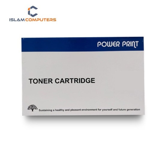 Power Print TN-48A/CF248A Black Toner With Chip