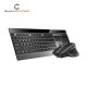 Rapoo 9900M Multi-mode Wireless Keyboard & Mouse combo