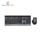 Rapoo 9900M Multi-mode Wireless Keyboard & Mouse combo