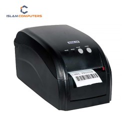 Rongta RP80VI-US Thermal Label Barcode Printer (3-inch/85mm, USB, Serial)