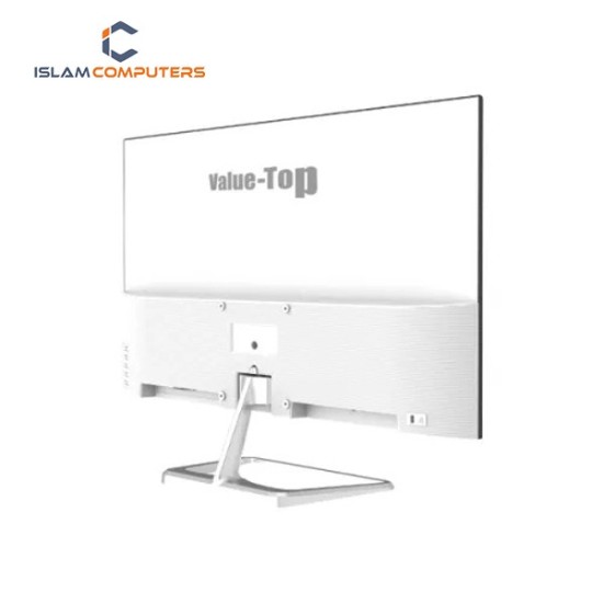 Value-Top S24IFR100W 23.8" 100Hz FHD IPS LED Frameless Monitor