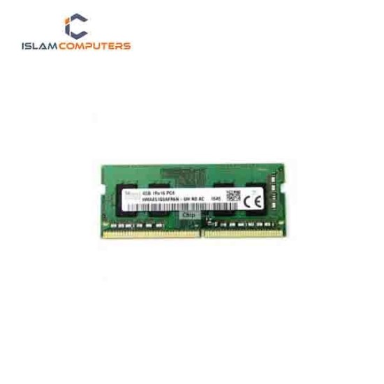 Hynix 4GB DDR4 2666MHz Laptop RAM