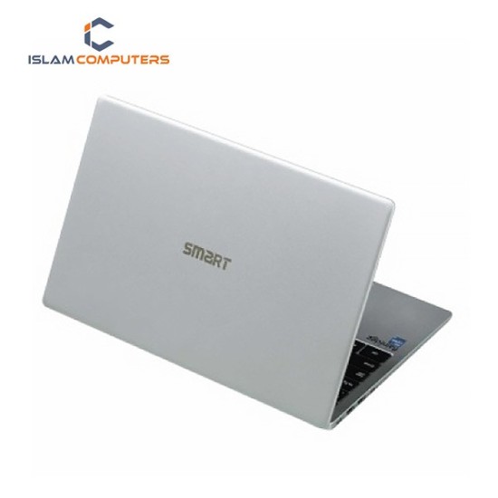 SMART Flairedge Intel Core i3 12th Gen 15.6″ FHD Silver Laptop