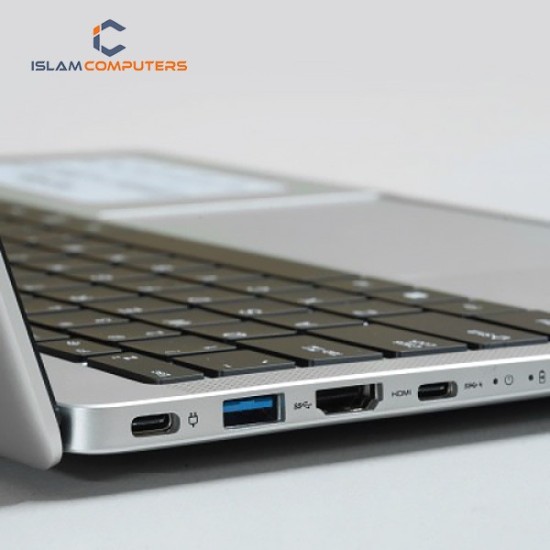 SMART Flairedge Intel Core i7 12th Gen 15.6″ Full HD Silver Laptop