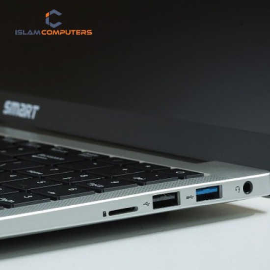 SMART Flairedge Intel Core i7 12th Gen 15.6″ Full HD Silver Laptop