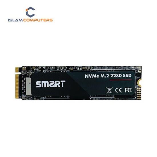 SMART SMT9013 512GB M.2 Nvme 2280 Solid State Drive