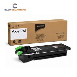 Sharp MX‑237AT Black Toner Cartridge for Sharp MX Series Multifunction Printers and Copiers