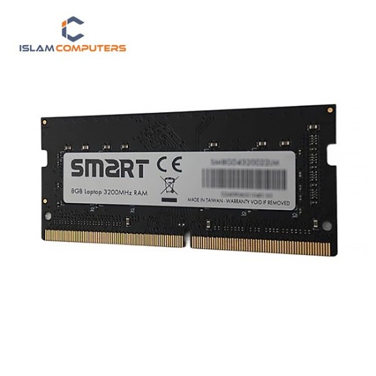 Smart 8GB DDR4 3200MHz Laptop RAM