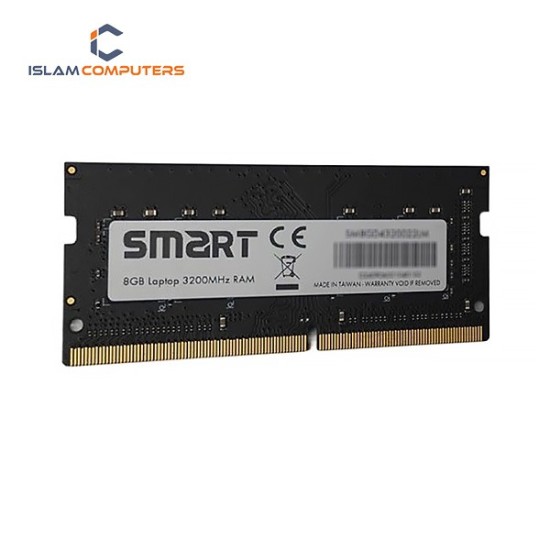 Smart 8GB DDR4 3200MHz Laptop RAM