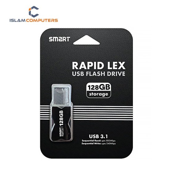 Smart Rapid Lex 128GB USB 3.1 Pen Drive