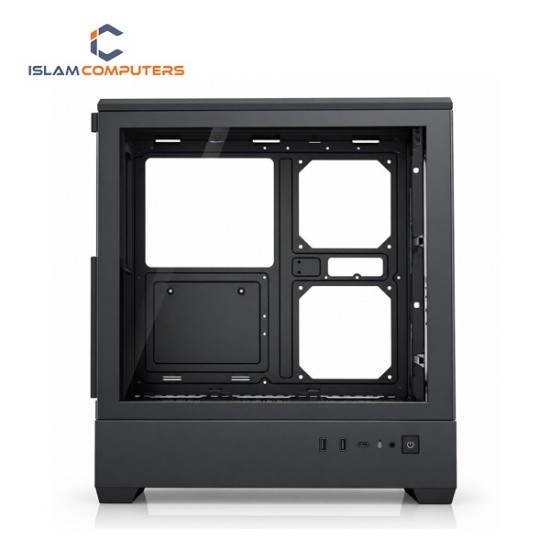 T-Wolf BLAZE BOX X4 ARGB Mid-Tower E-ATX Gaming Casing
