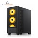 T-Wolf BLAZE BOX X4 ARGB Mid-Tower E-ATX Gaming Casing
