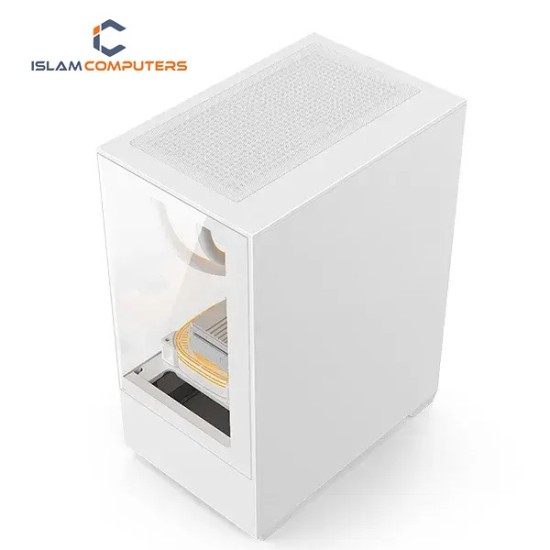 Golden Field T01 White M-ATX Gaming Casing