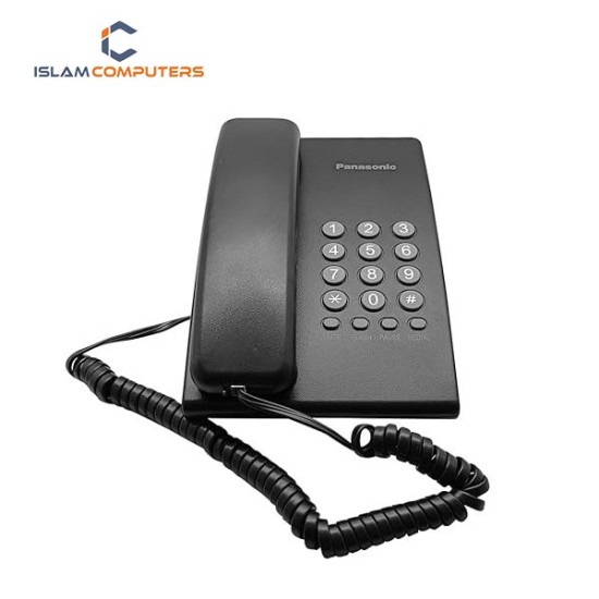 Panasonic KX-TS400SX Corded Telephone Set for Home & Office