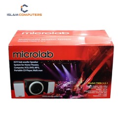 Microlab TMN1 2:1 Multimedia Speaker