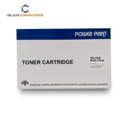 Power Print TN-76X Black Toner With Chip For HP LaserJet Pro