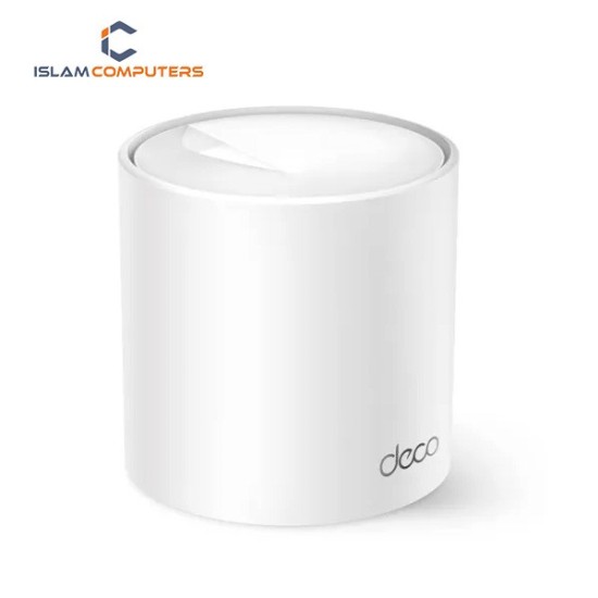 TP-Link Deco X10 AX1500 Dual-Band Mesh Router (1 Pack)