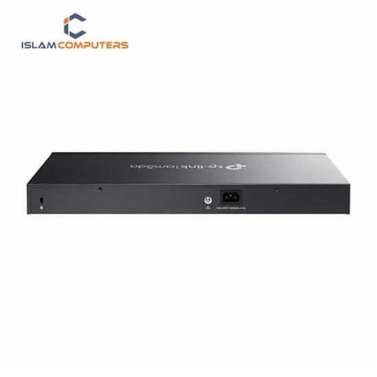 TP-Link Omada ES220GMP 20-Port Gigabit Easy Managed Switch with 16-Port PoE+