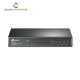 TP-Link TL-SF1009P 9-Port 10/100Mbps Desktop Switch with 8-Port PoE+