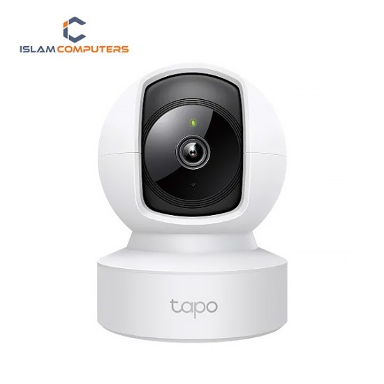 TP-Link Tapo C212 3MP Pan & Tilt Wi-Fi Security Camera