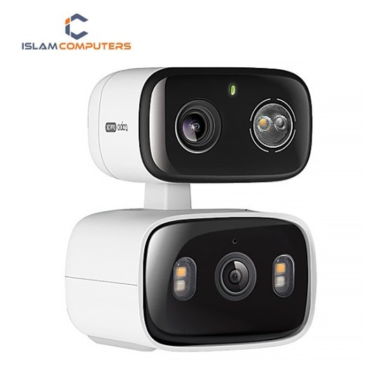 TP-Link Tapo C246D Indoor/Outdoor Dual Lens (2K+2k) Home Security Wi-Fi Bullet IP Camera