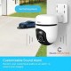 TP-Link Tapo C500 2MP Outdoor Pan Tilt Security WiFi IP Camera