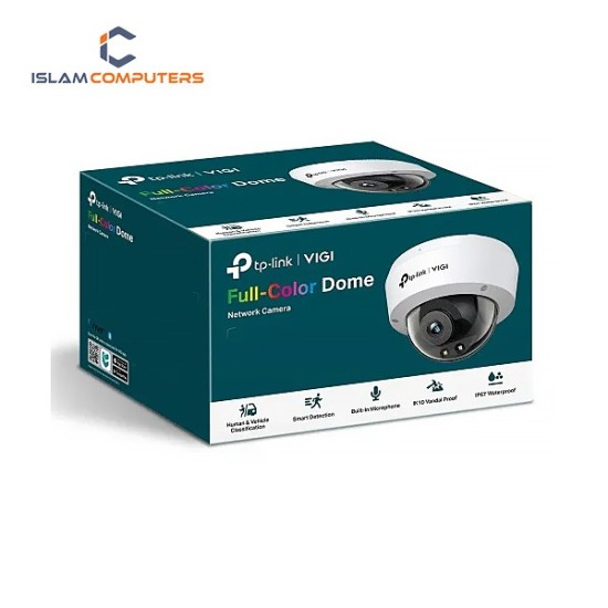 TP-Link VIGI C230 3MP Full-Color Audio Dome IP Camera